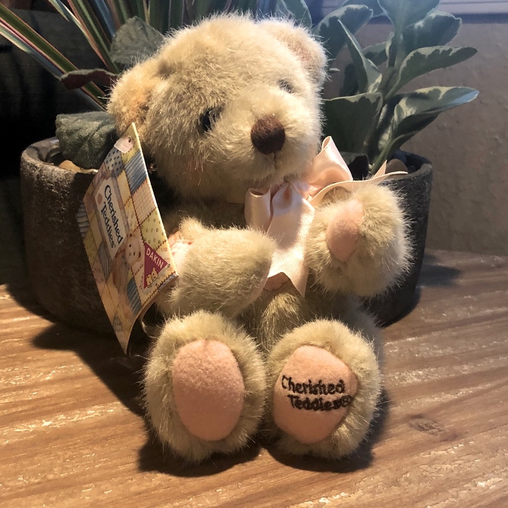 Dakin Cherished Teddies Bear